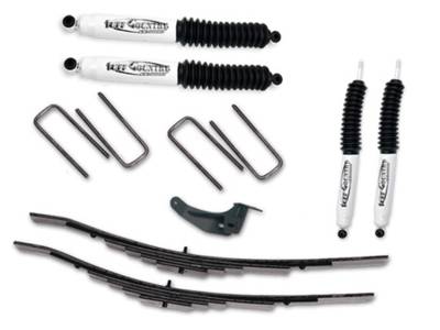 Tuff Country Complete Kit (w/SX8000 Shocks)-Leveling 22963KN