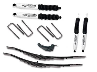 Tuff Country Complete Kit (w/SX8000 Shocks)-Leveling 22964KN