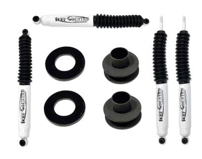 Tuff Country Complete Kit (w/SX8000 Shocks)-Leveling 22970KN