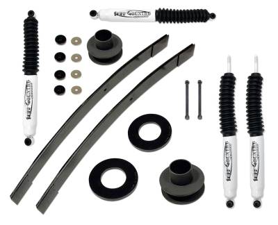 Tuff Country Complete Kit (w/SX8000 Shocks)-2.5in. 22980KN