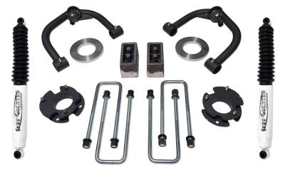 Tuff Country Complete Kit (w/SX8000 Shocks)-3in. 23000KN