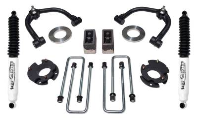 Tuff Country Complete Kit (w/SX8000 Shocks)-3in. 23005KN