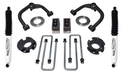 Tuff Country Complete Kit (w/SX8000 Shocks)-3in. 23010KN