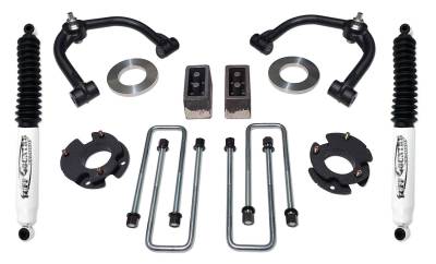 Tuff Country Complete Kit (w/SX8000 Shocks)-3in. 23015KN