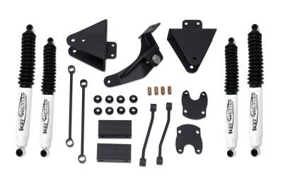 Tuff Country Complete Kit (w/SX8000 Shocks)-3in. 23955KN