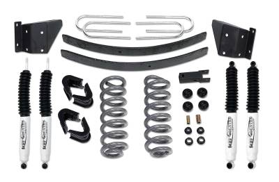 Tuff Country Complete Kit (w/SX8000 Shocks)-4in. 24711KN