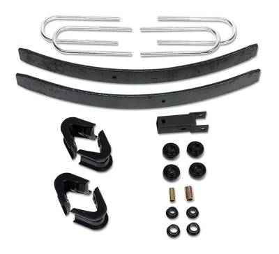 Tuff Country Box kit-4in. 24712