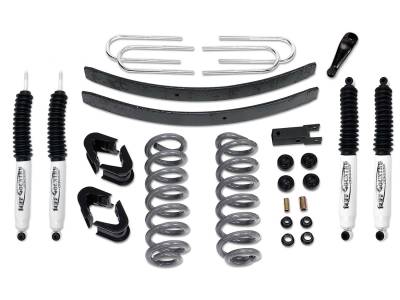 Tuff Country Complete Kit (w/SX8000 Shocks)-4in. 24713KN