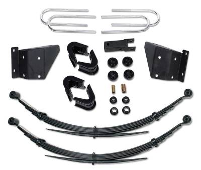 Tuff Country Complete Kit (w/o Shocks)-4in. 24717K