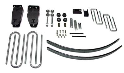 Tuff Country Box kit-4in. 24822