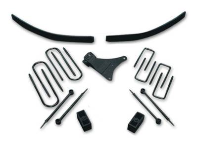 Tuff Country Box kit-4in. 24830