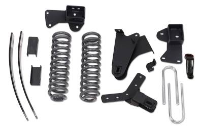 Tuff Country Complete Kit (w/o Shocks)-4in. 24860K