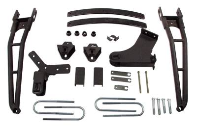 Tuff Country Box kit-4in. 24864