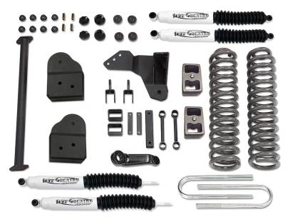 Tuff Country Complete Kit (w/SX8000 Shocks)-4.5in. 24973KN