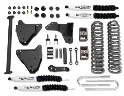 Tuff Country Complete Kit (w/SX8000 Shocks)-4.5in. 24974KN