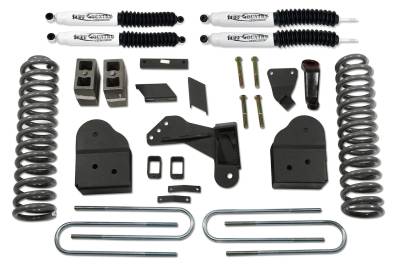 Tuff Country Complete Kit (w/SX8000 Shocks)-4in. 24995KN