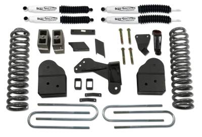 Tuff Country Complete Kit (w/SX8000 Shocks)-5in. 25975KN