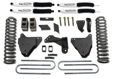 Tuff Country Complete Kit (w/SX8000 Shocks)-5in. 25976KN