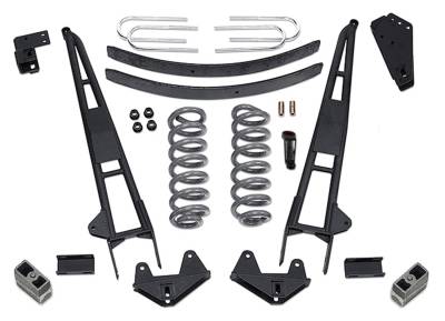 Tuff Country Complete Kit (w/o Shocks)-6in. 26814K