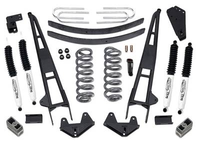 Tuff Country Complete Kit (w/SX8000 Shocks)-6in. 26814KN