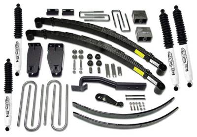 Tuff Country Complete Kit (w/SX8000 Shocks)-6in. 26820KN