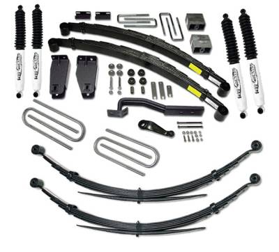 Tuff Country Complete Kit (w/SX8000 Shocks)-6in. 26822KN