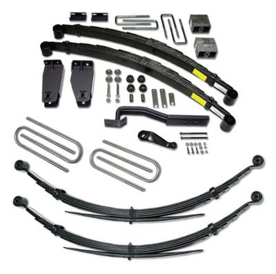 Tuff Country Complete Kit (w/o Shocks)-6in. 26823K