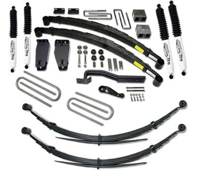 Tuff Country Complete Kit (w/SX8000 Shocks)-6in. 26825KN