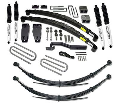 Tuff Country Complete Kit (w/SX8000 Shocks)-6in. 26829KN