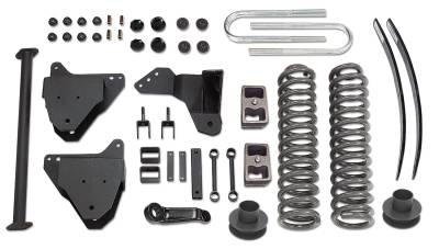 Tuff Country Complete Kit (w/o Shocks)-6in. 26974