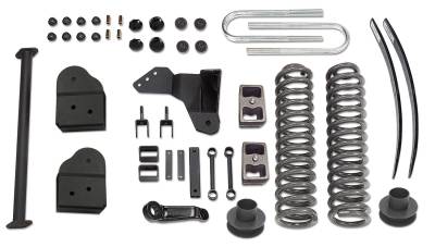 Tuff Country Complete Kit (w/o Shocks)-6in. 26975