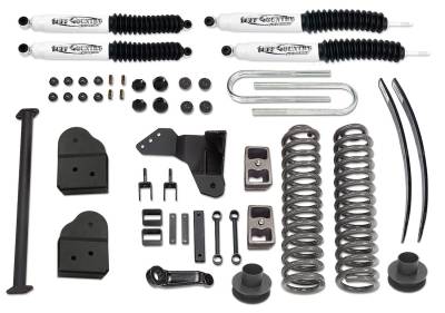 Tuff Country Complete Kit (w/SX8000 Shocks)-6in. 26975KN