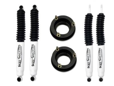 Tuff Country Complete Kit (w/SX8000 Shocks)-Leveling 32900KN