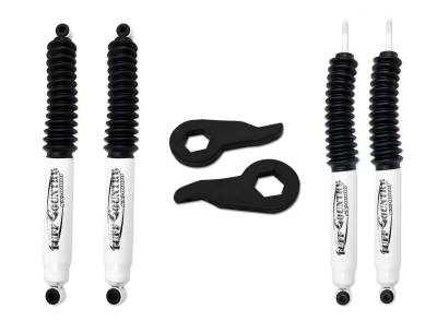 Tuff Country Complete Kit (w/SX8000 Shocks)-Leveling 32903KN