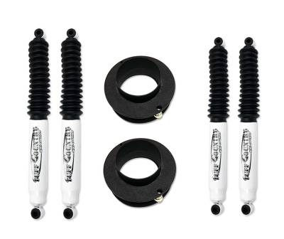 Tuff Country Complete Kit (w/SX8000 Shocks)-Leveling 32908KN