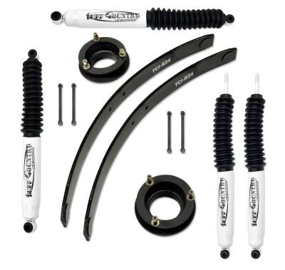 Tuff Country Complete Kit (w/SX8000 Shocks)-2in. 32910KN