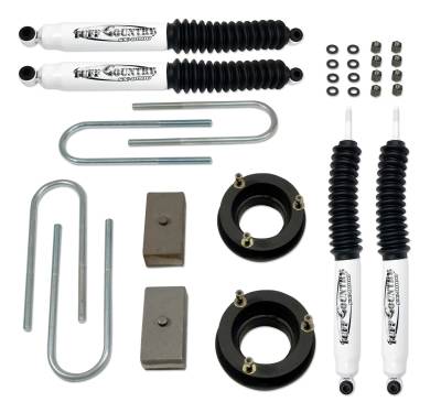 Tuff Country Complete Kit (w/SX8000 Shocks)-2in. 32913KN