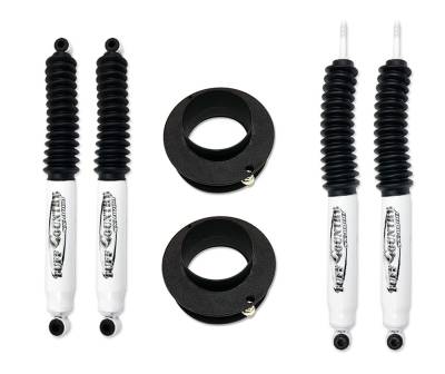 Tuff Country Complete Kit (w/SX8000 Shocks)-2in. 32918KN