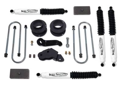 Tuff Country Complete Kit (w/SX8000 Shocks)-3in. 33119KN