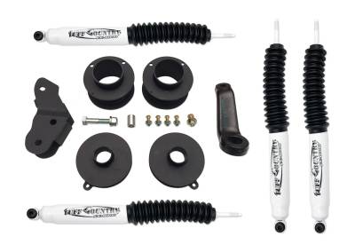 Tuff Country Complete Kit (w/SX8000 Shocks)-3in. 33131KN