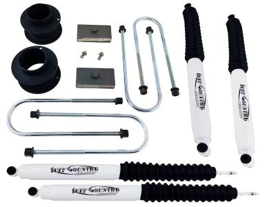 Tuff Country Lift Kit w/Shock 33151KN