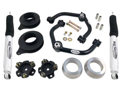 Tuff Country Lift Kit w/Shock 33506KN