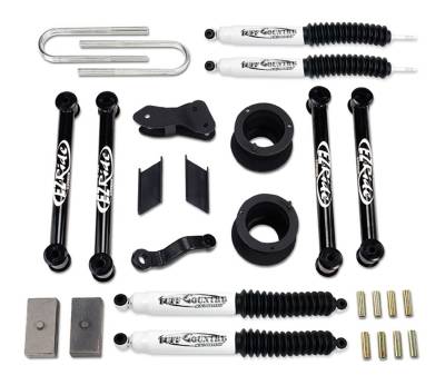 Tuff Country Complete Kit (w/SX8000 Shocks)-4.5in. 34003KN