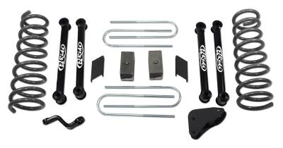 Tuff Country Complete Kit (w/o Shocks)-4.5in. 34004K