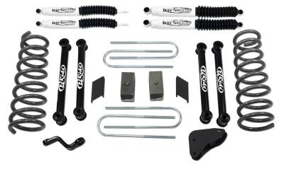 Tuff Country Complete Kit (w/SX8000 Shocks)-4.5in. 34004KN