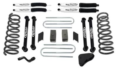 Tuff Country Complete Kit (w/SX8000 Shocks)-4.5in. 34018KN