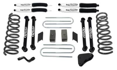 Tuff Country Complete Kit (w/SX8000 Shocks)-4in. 34019KN