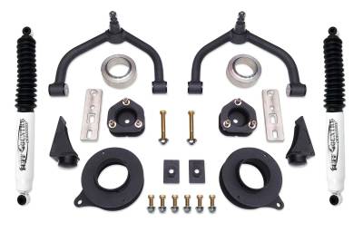 Tuff Country Complete Kit (w/SX8000 Shocks)-4in. 34105KN