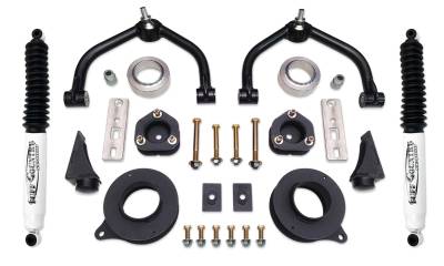 Tuff Country Complete Kit (w/SX8000 Shocks)-4in. 34106KN