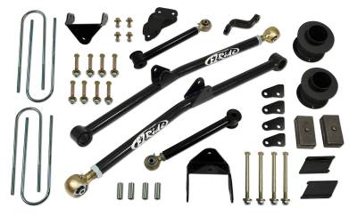 Tuff Country Complete Kit (w/o Shocks)-4.5in. 34213